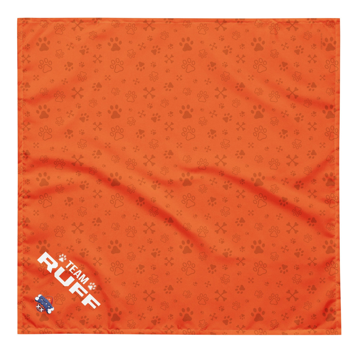 Animal Planet’s Puppy Bowl Team Ruff Dog Bandana