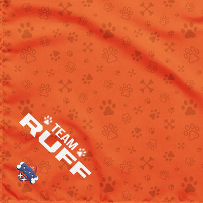 Animal Planet’s Puppy Bowl Team Ruff Dog Bandana