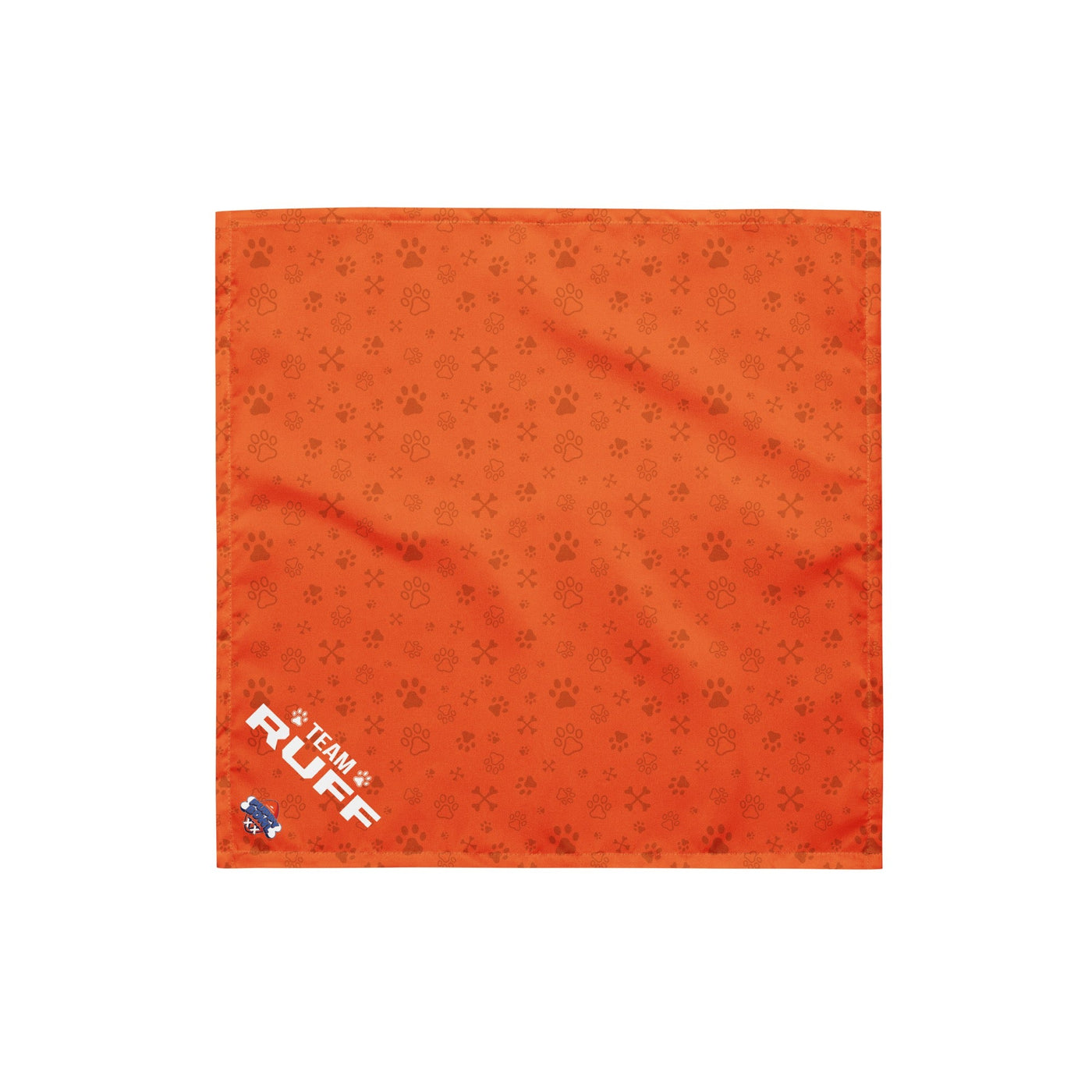 Animal Planet’s Puppy Bowl Team Ruff Dog Bandana