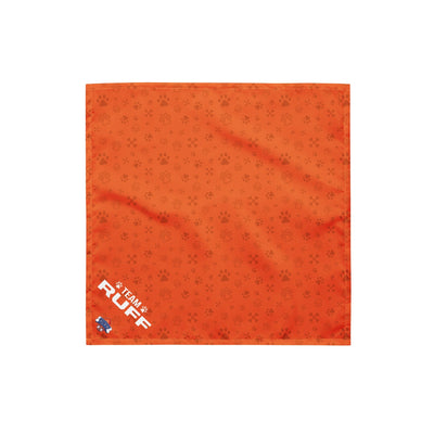 Animal Planet’s Puppy Bowl Team Ruff Dog Bandana