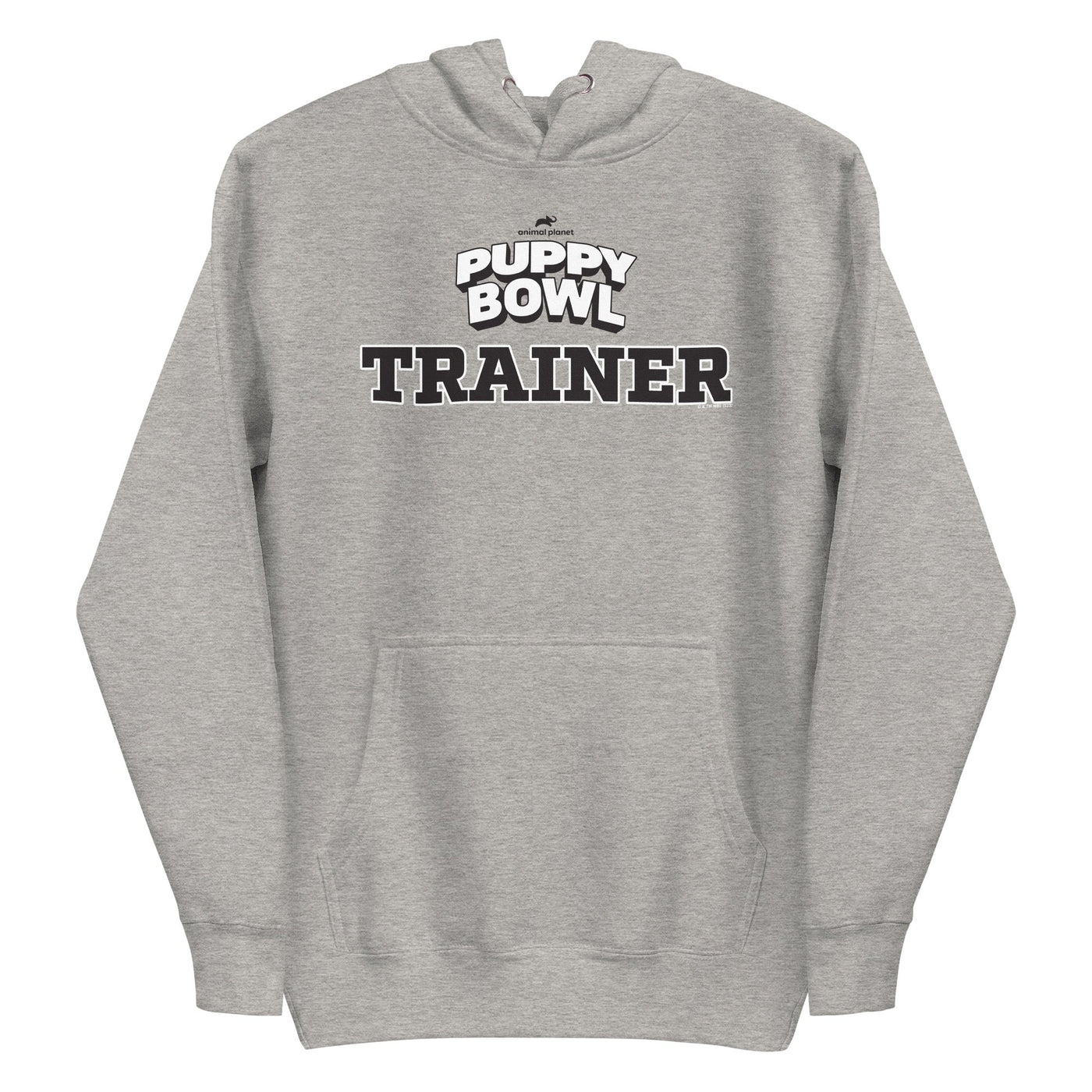 Animal Planet’s Puppy Bowl Trainer Hoodie