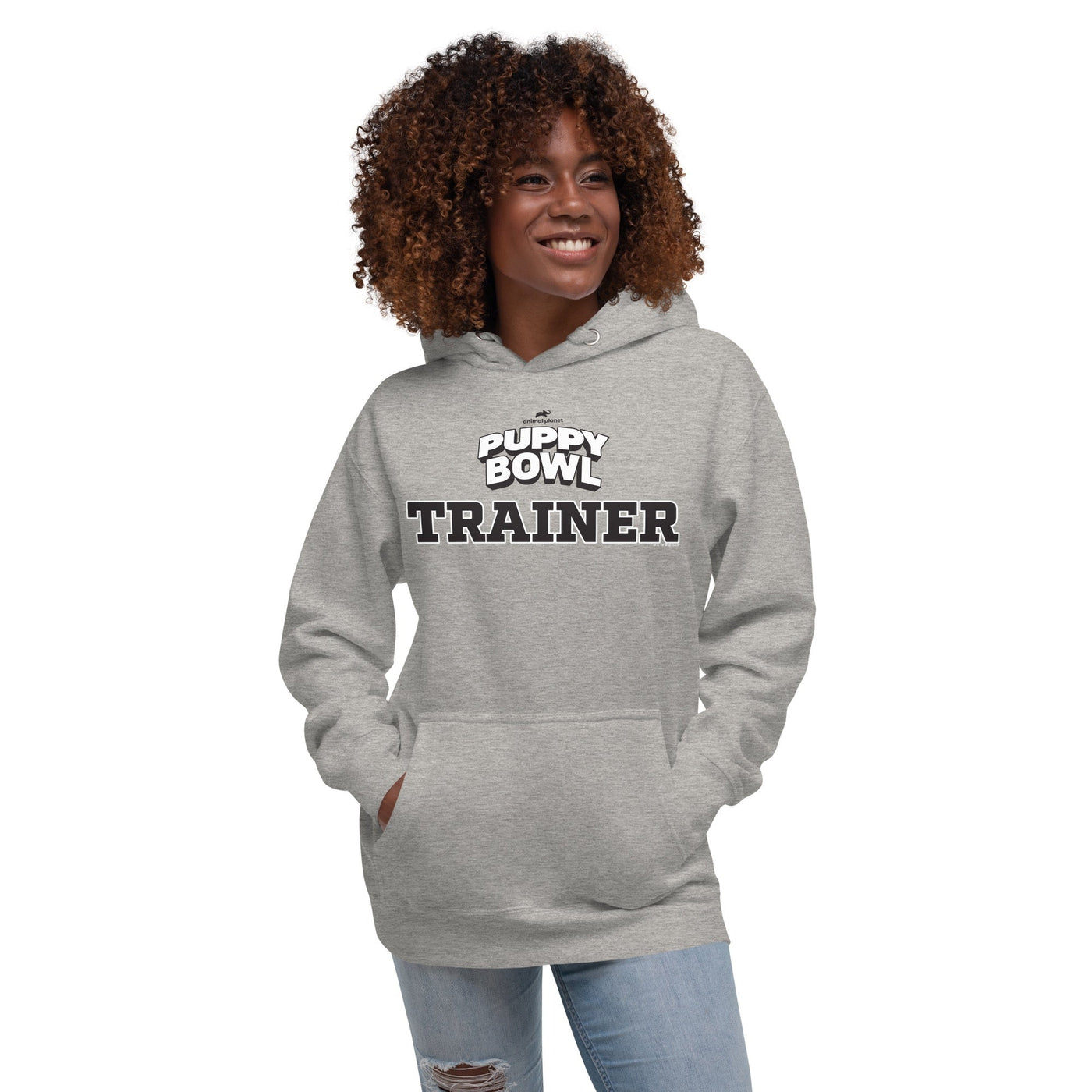 Animal Planet’s Puppy Bowl Trainer Hoodie