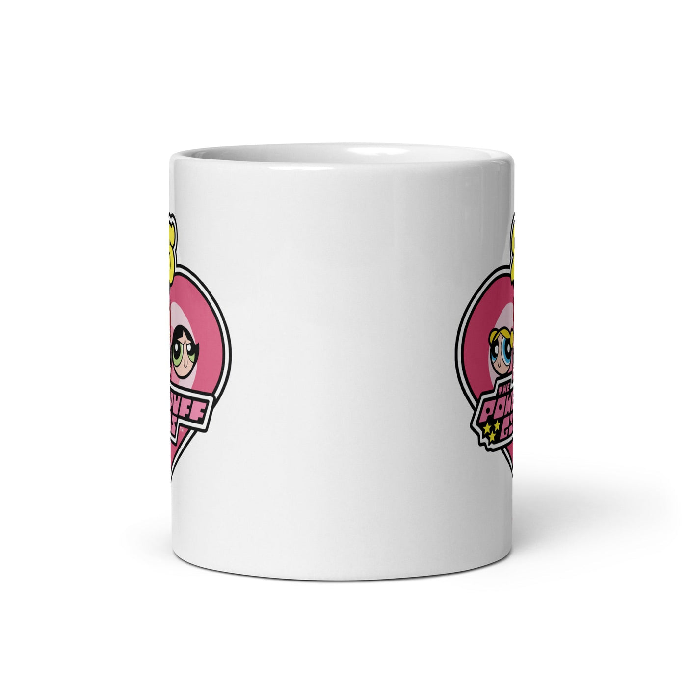 PowerPuff Girls 25th Anniversary Mug
