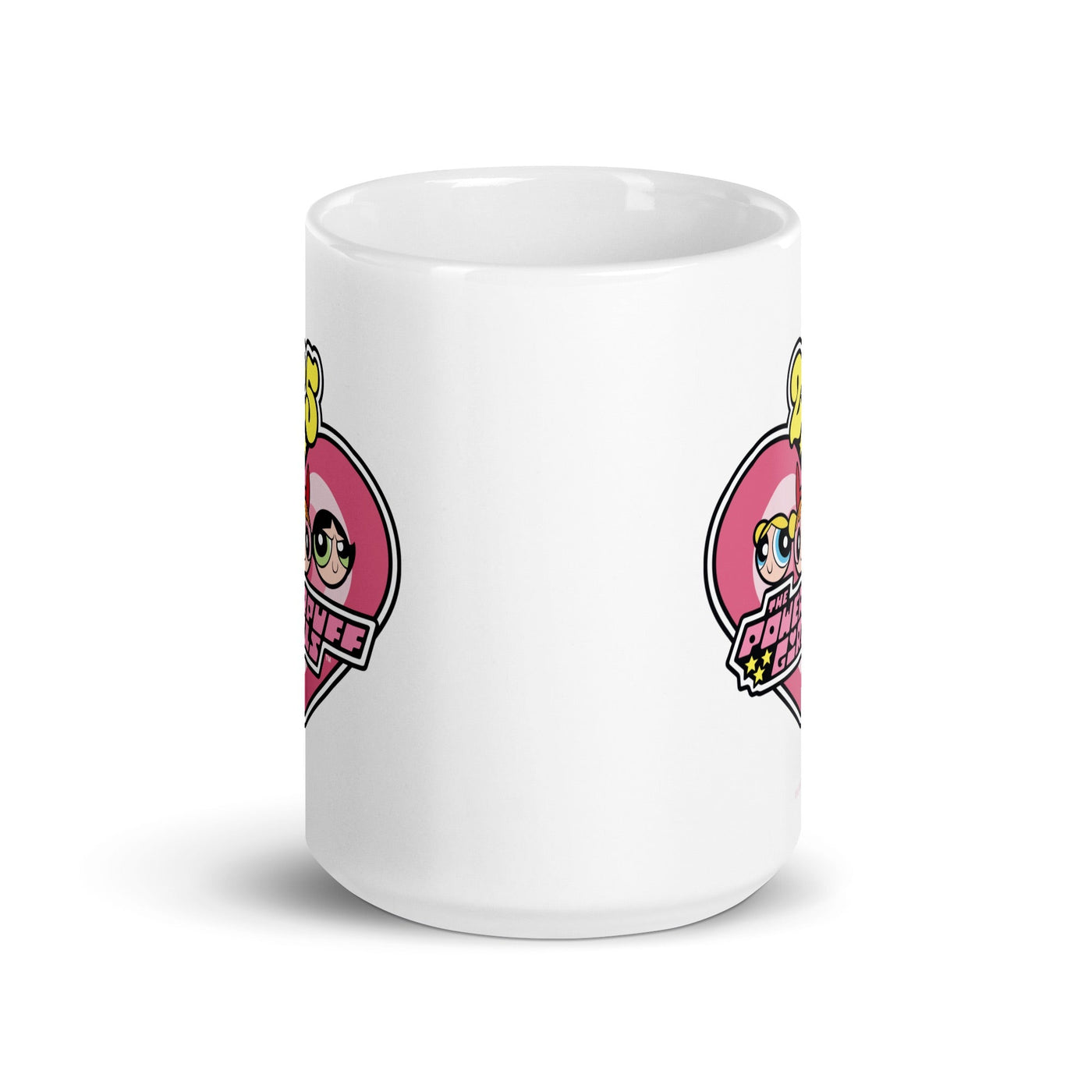 PowerPuff Girls 25th Anniversary Mug
