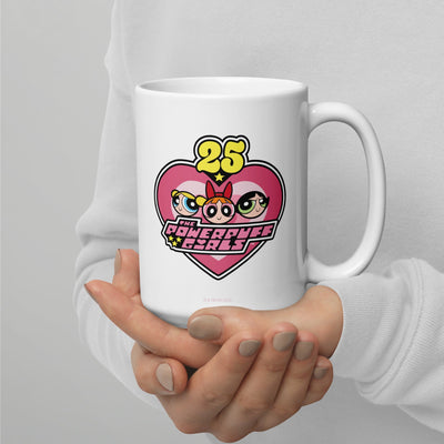 PowerPuff Girls 25th Anniversary Mug