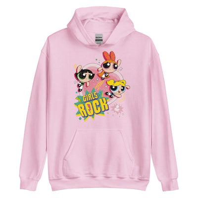 PowerPuff Girls Girls Rock Hoodie