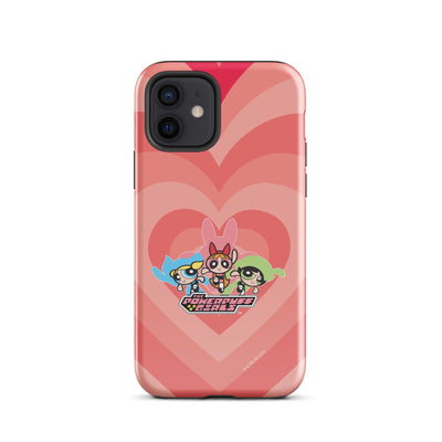 The Powerpuff Girls Logo Tough Phone Case - iPhone