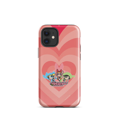 The Powerpuff Girls Logo Tough Phone Case - iPhone
