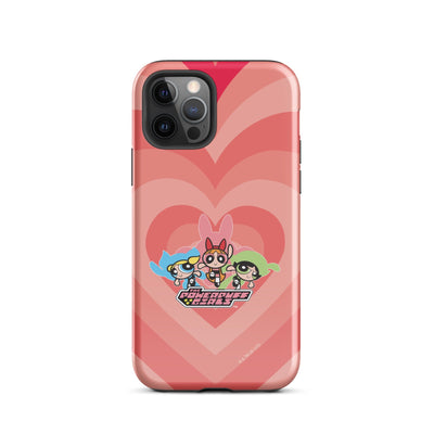 The Powerpuff Girls Logo Tough Phone Case - iPhone