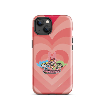 The Powerpuff Girls Logo Tough Phone Case - iPhone