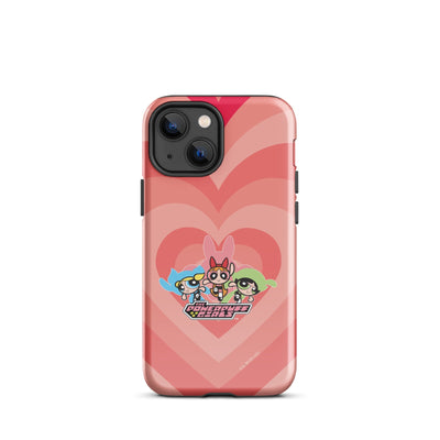 The Powerpuff Girls Logo Tough Phone Case - iPhone