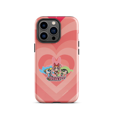 The Powerpuff Girls Logo Tough Phone Case - iPhone