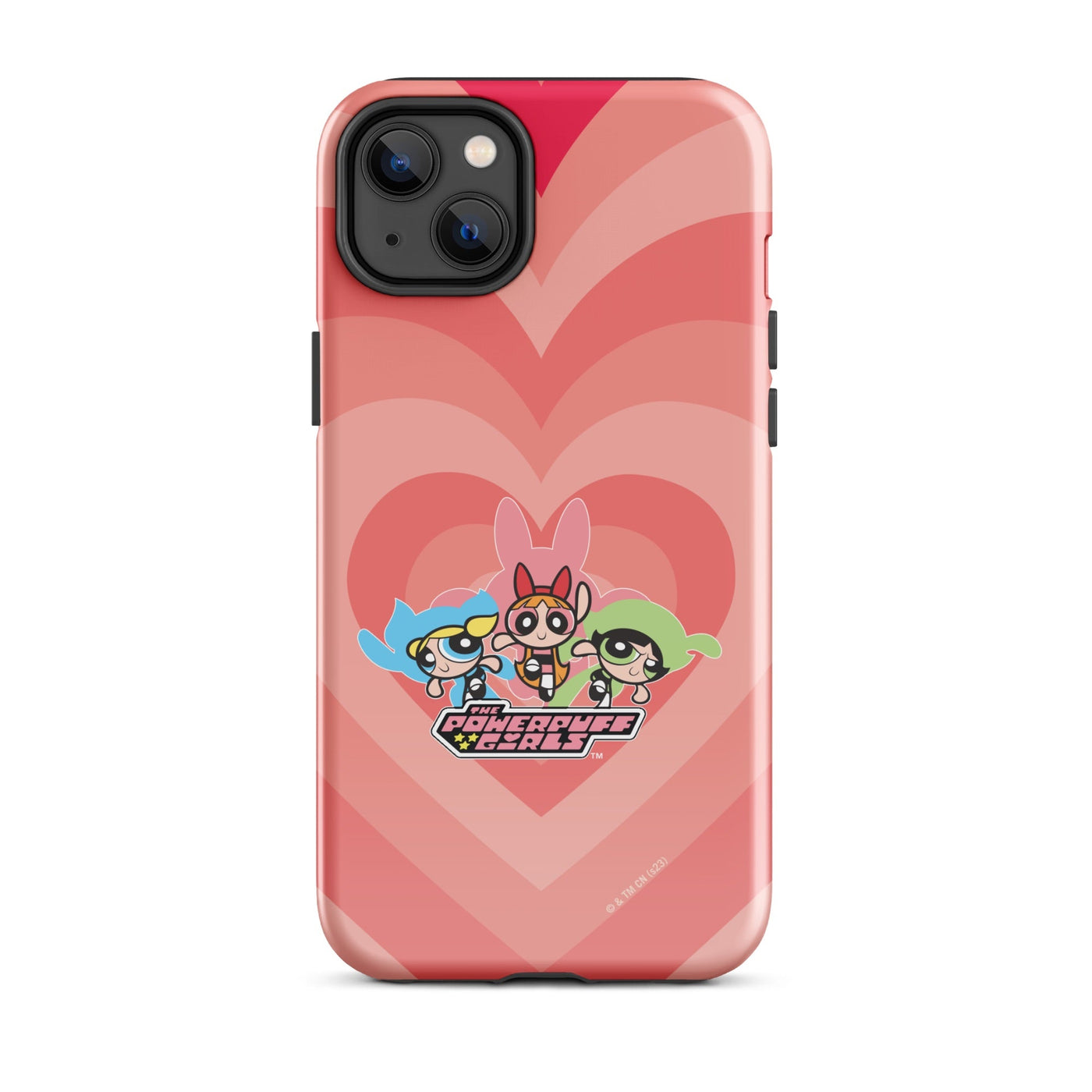The Powerpuff Girls Logo Tough Phone Case - iPhone