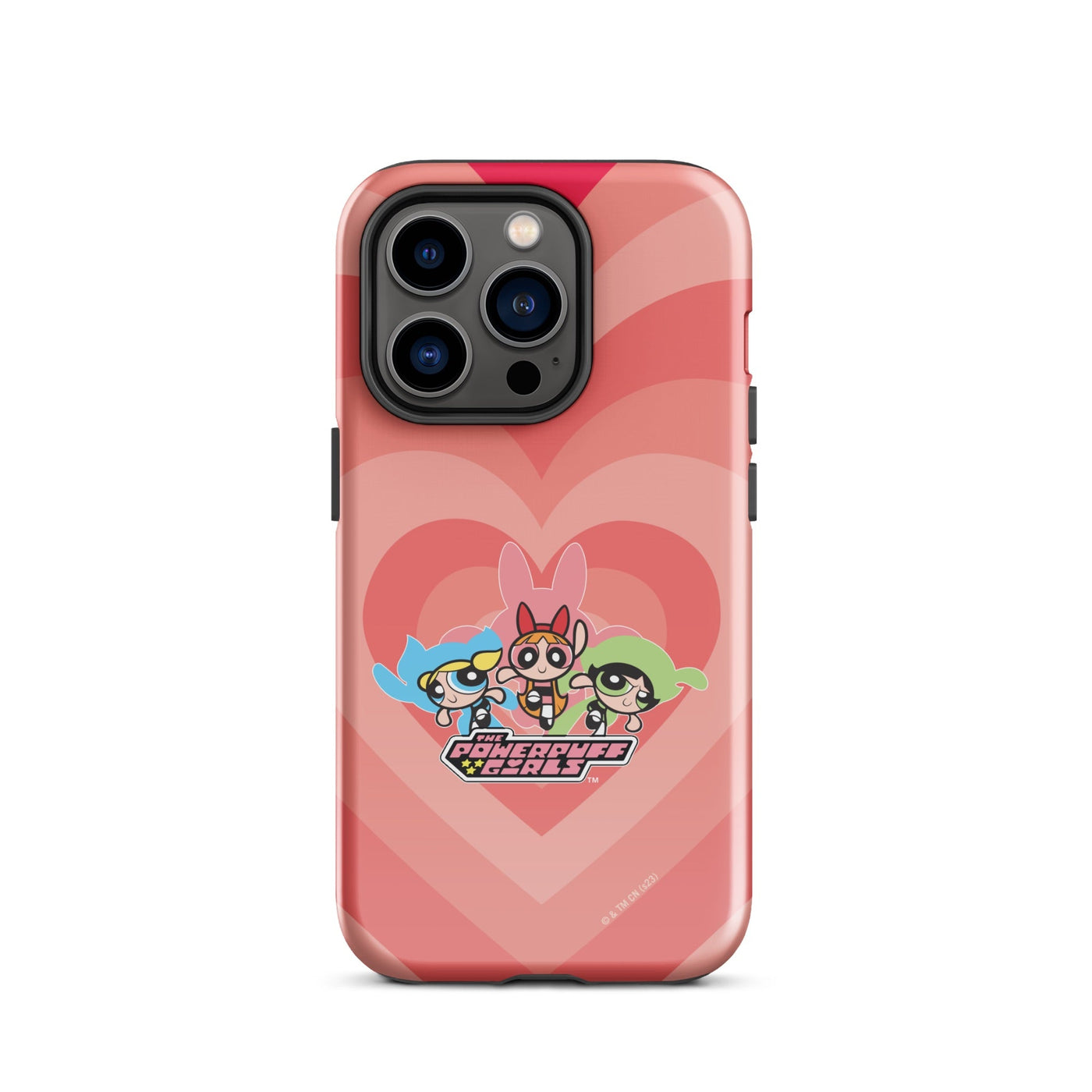 The Powerpuff Girls Logo Tough Phone Case - iPhone