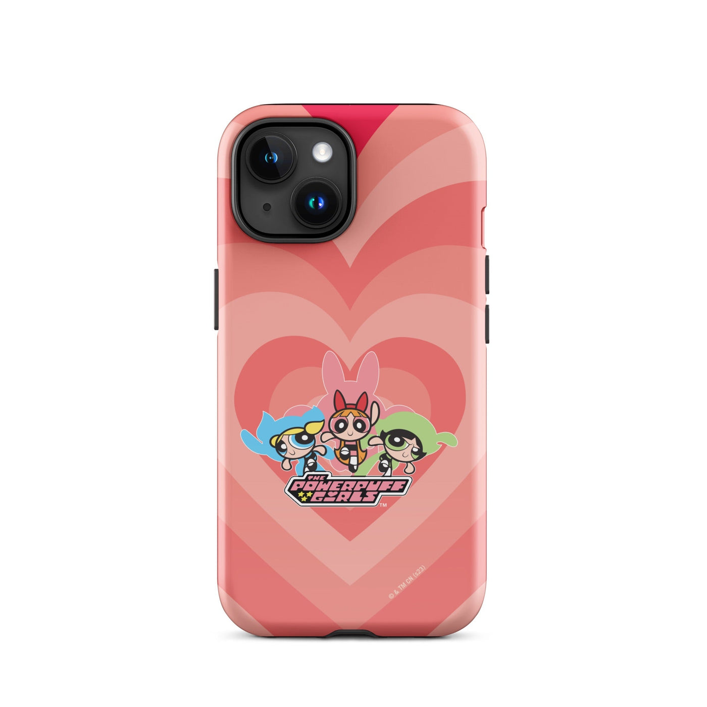 The Powerpuff Girls Logo Tough Phone Case - iPhone