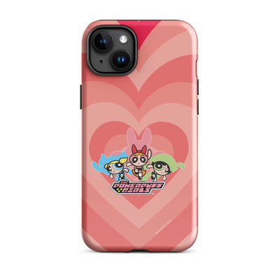 The Powerpuff Girls Logo Tough Phone Case - iPhone