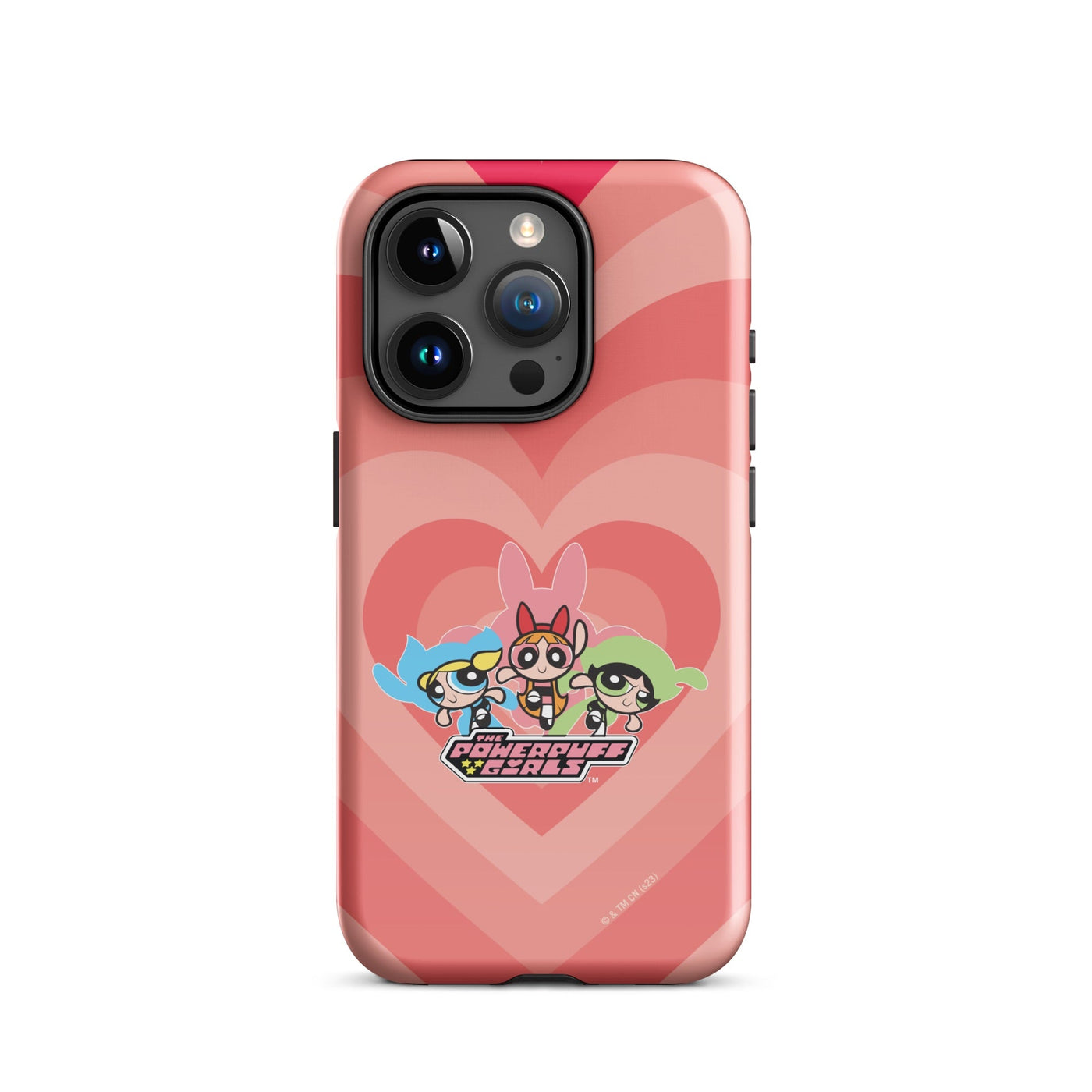 The Powerpuff Girls Logo Tough Phone Case - iPhone