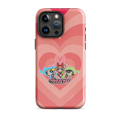 The Powerpuff Girls Logo Tough Phone Case - iPhone