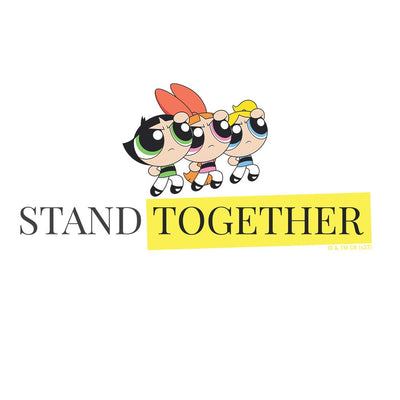 The Powerpuff Girls Stand Together Women's Short Sleeve T-Shirt