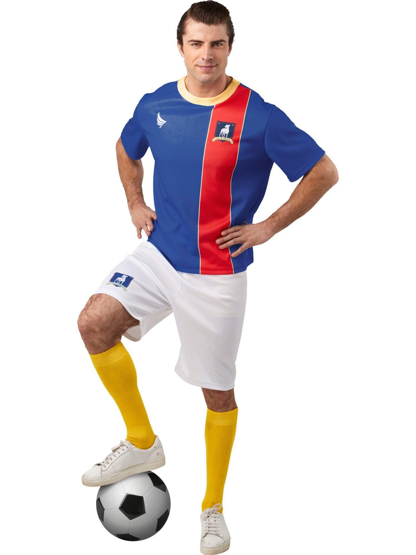 Ted Lasso AFC Richmond Uniform Adult Costume