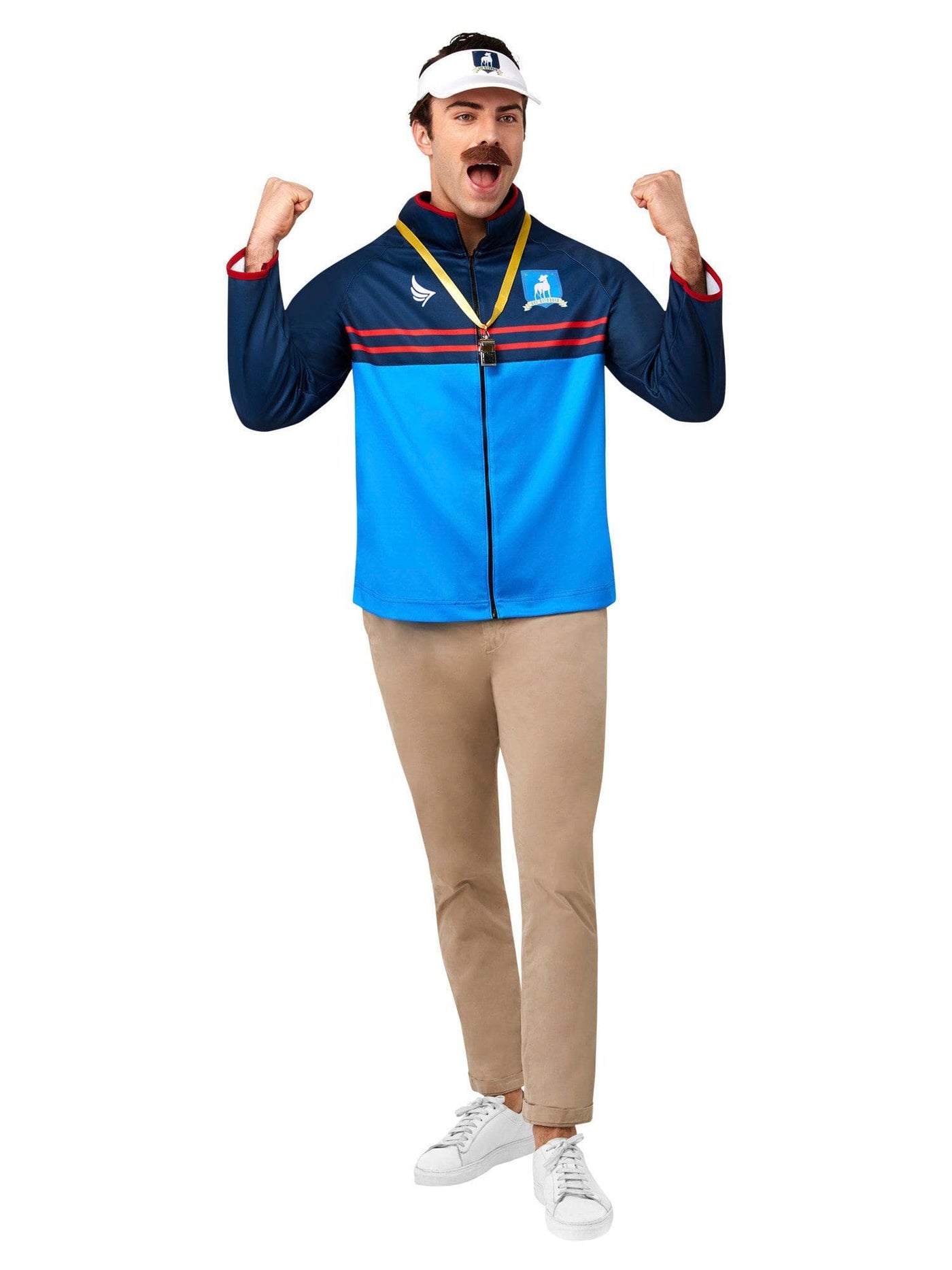 Ted Lasso Adult Costume