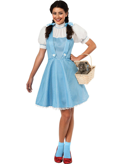 The Wizard of Oz Women's Dorothy Wizard of Oz Costume