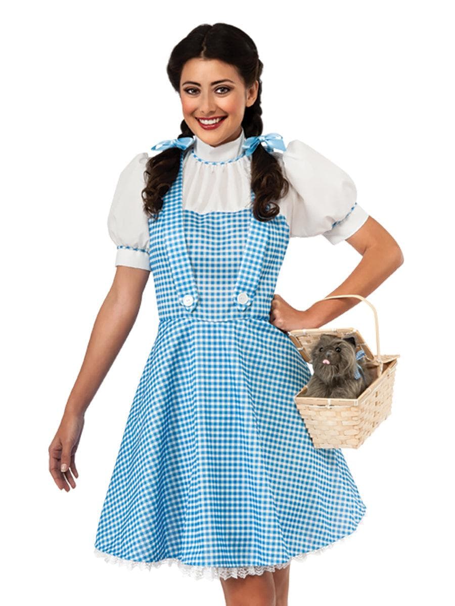 The Wizard of Oz Women's Dorothy Wizard of Oz Costume
