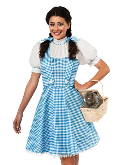 The Wizard of Oz Women's Dorothy Wizard of Oz Costume