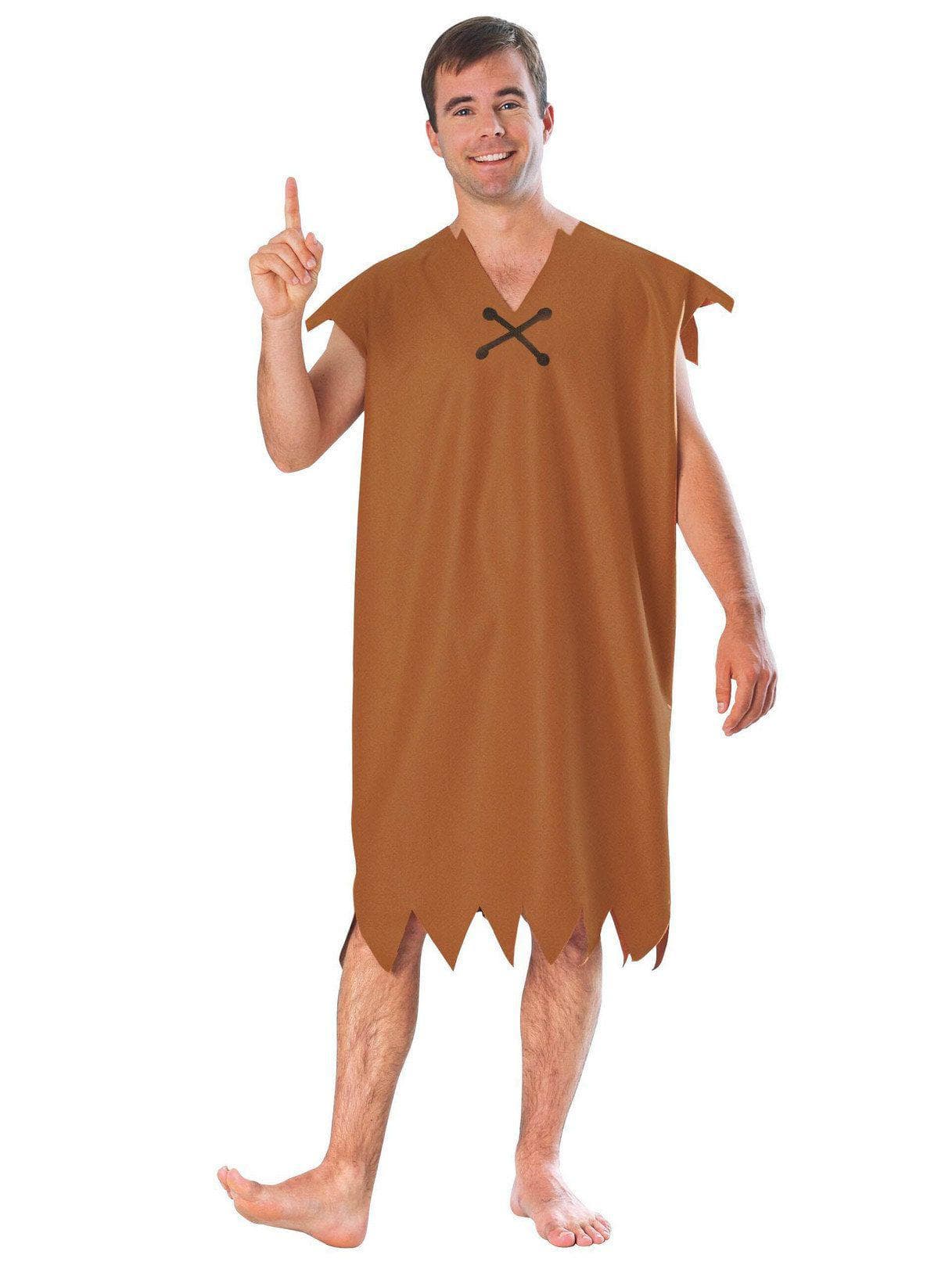 The Flintstones Men's Barney Rubble Costume