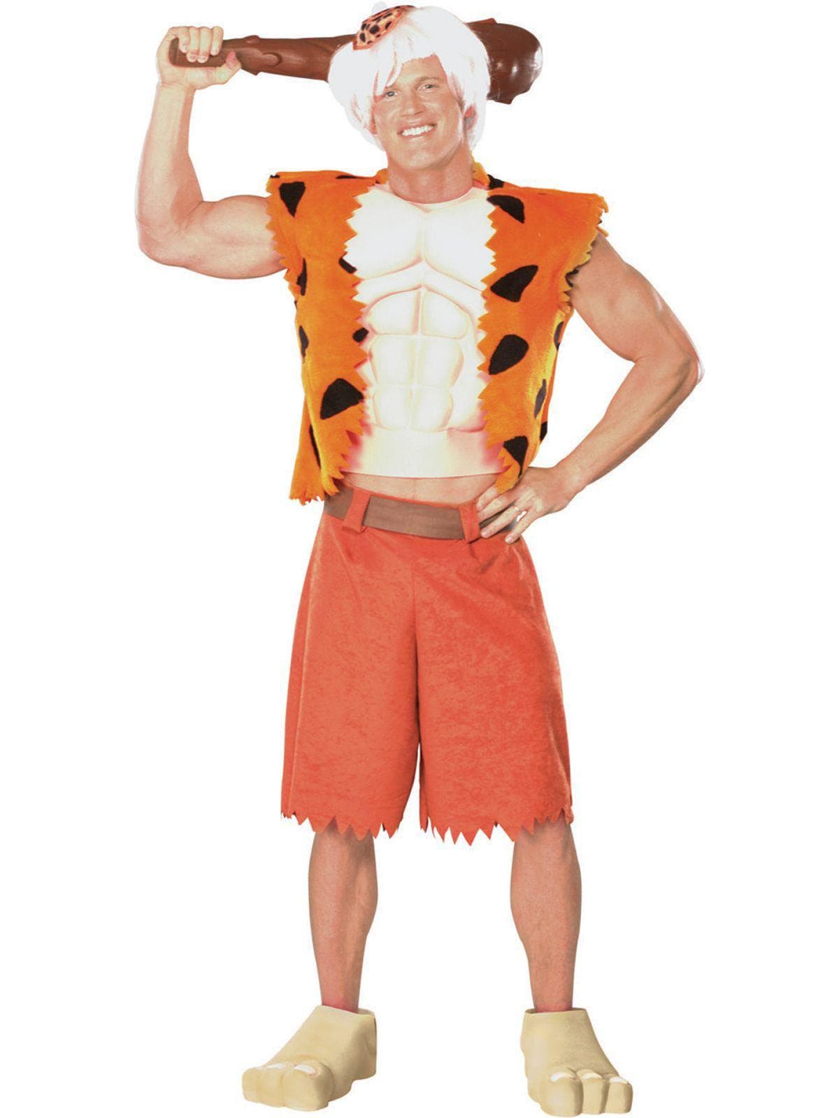 The Flintones Men's Bam Bam Costume