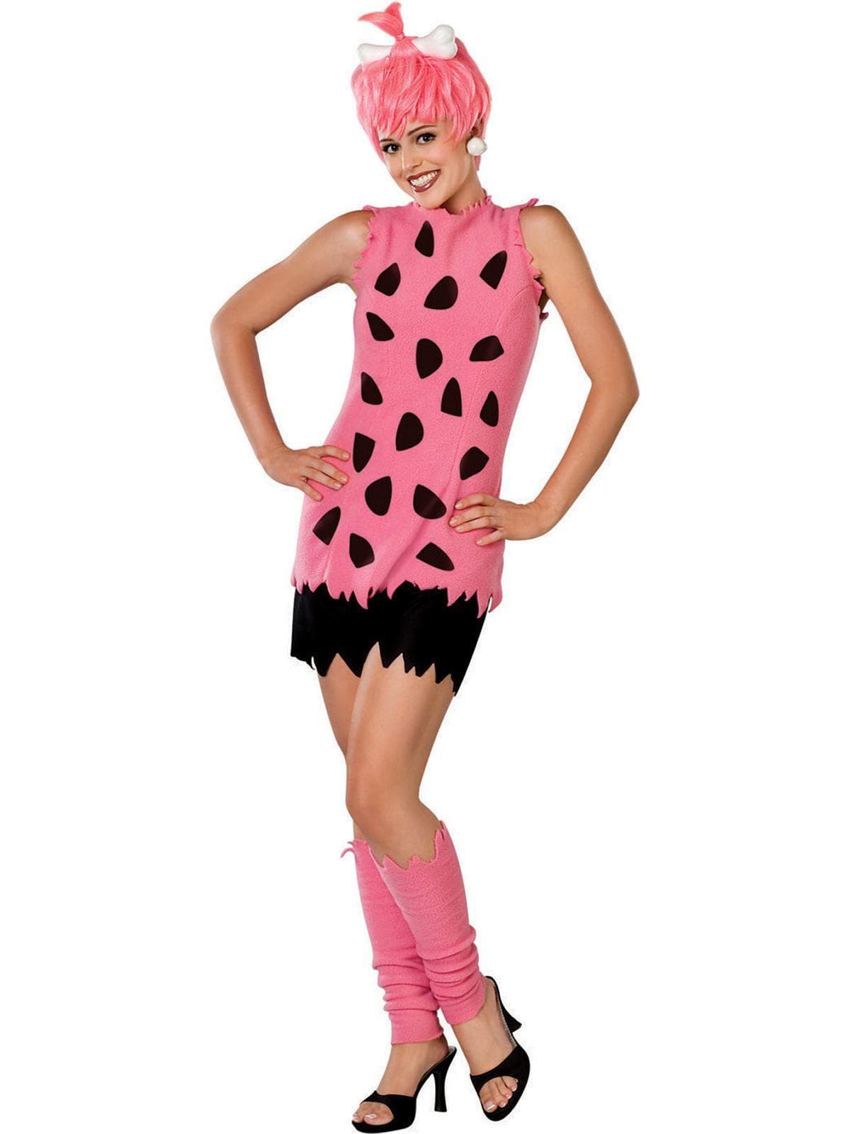 The Flintstones Pebbles Adult Costume