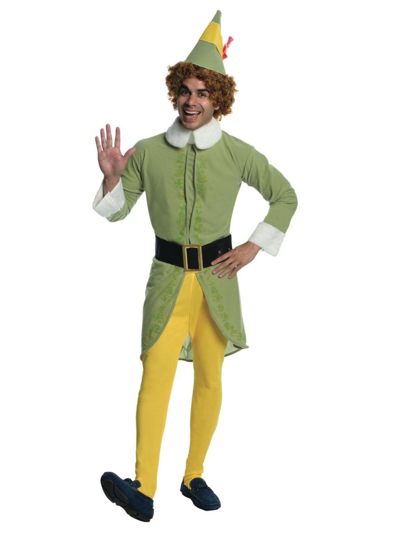 Elf Buddy Adult Costume