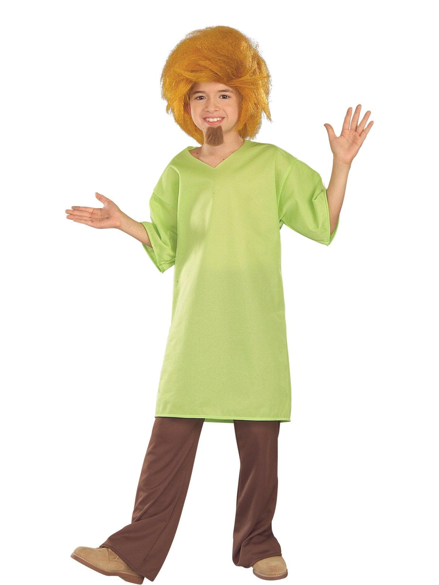 Scooby-Doo Boy's Shaggy Costume