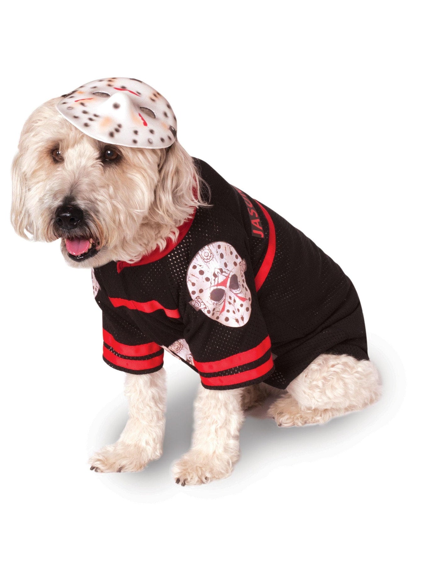 Friday The 13th Jason Pet Costume