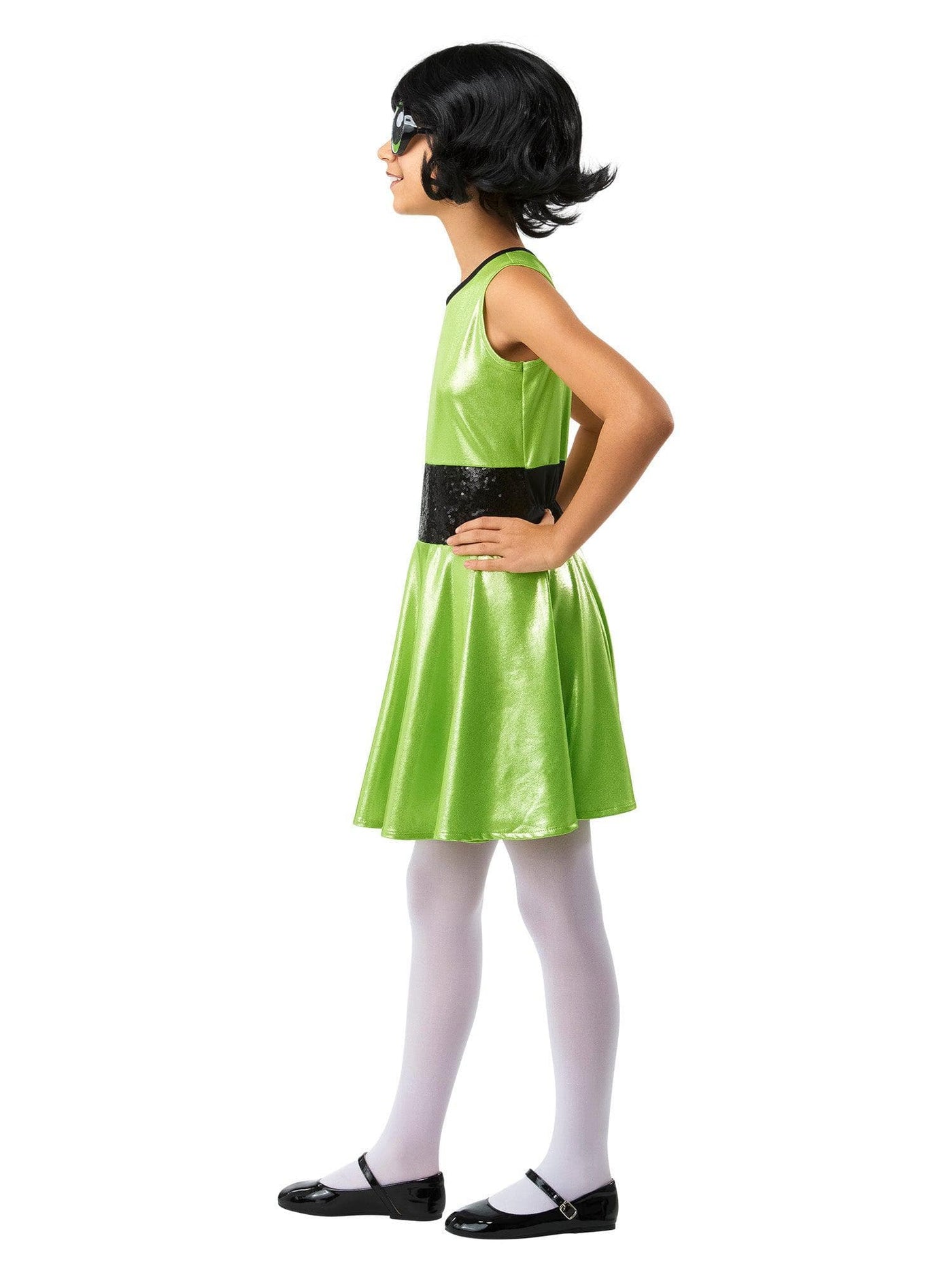 The Powerpuff Girls Buttercup Kids Costume