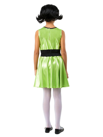 The Powerpuff Girls Buttercup Kids Costume
