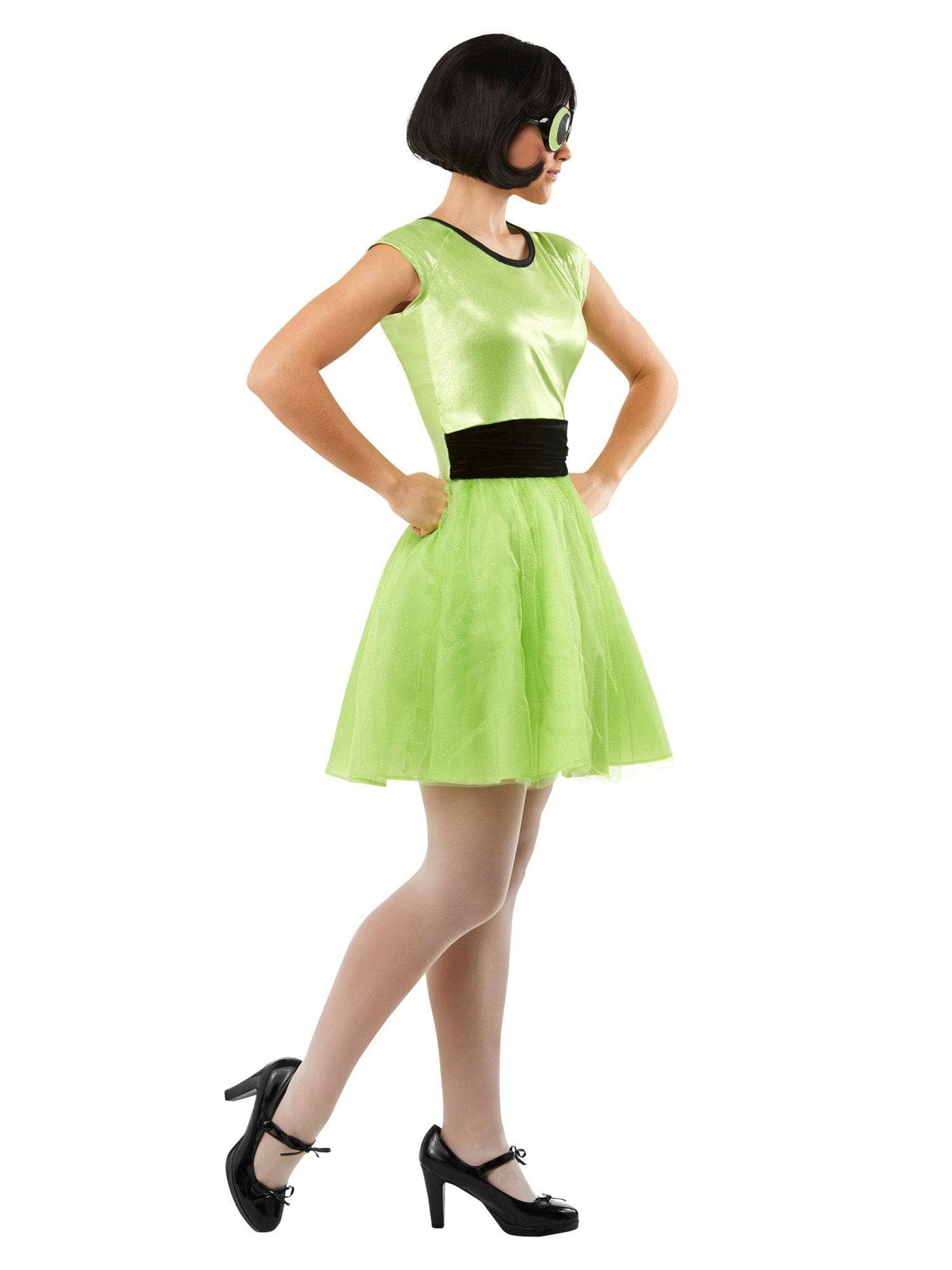 The Powerpuff Girls Buttercup Adult Costume