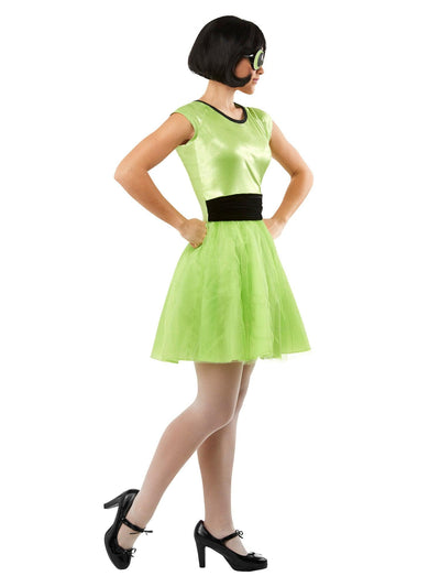 The Powerpuff Girls Buttercup Adult Costume