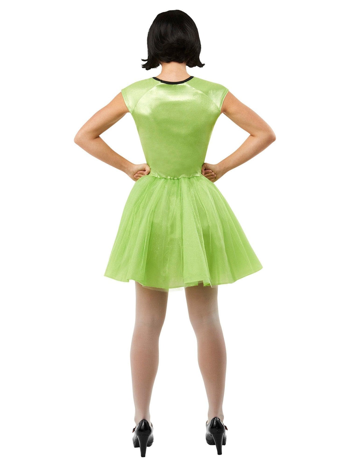 The Powerpuff Girls Buttercup Adult Costume