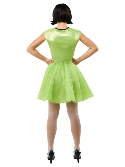 The Powerpuff Girls Buttercup Adult Costume