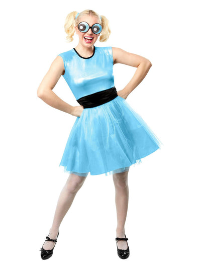 The Powerpuff Girls Bubbles Adult Costume