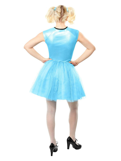 The Powerpuff Girls Bubbles Adult Costume