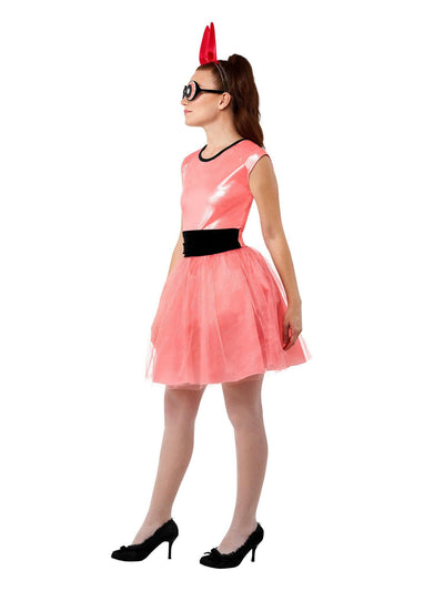 The Powerpuff Girls Blossom Adult Costume