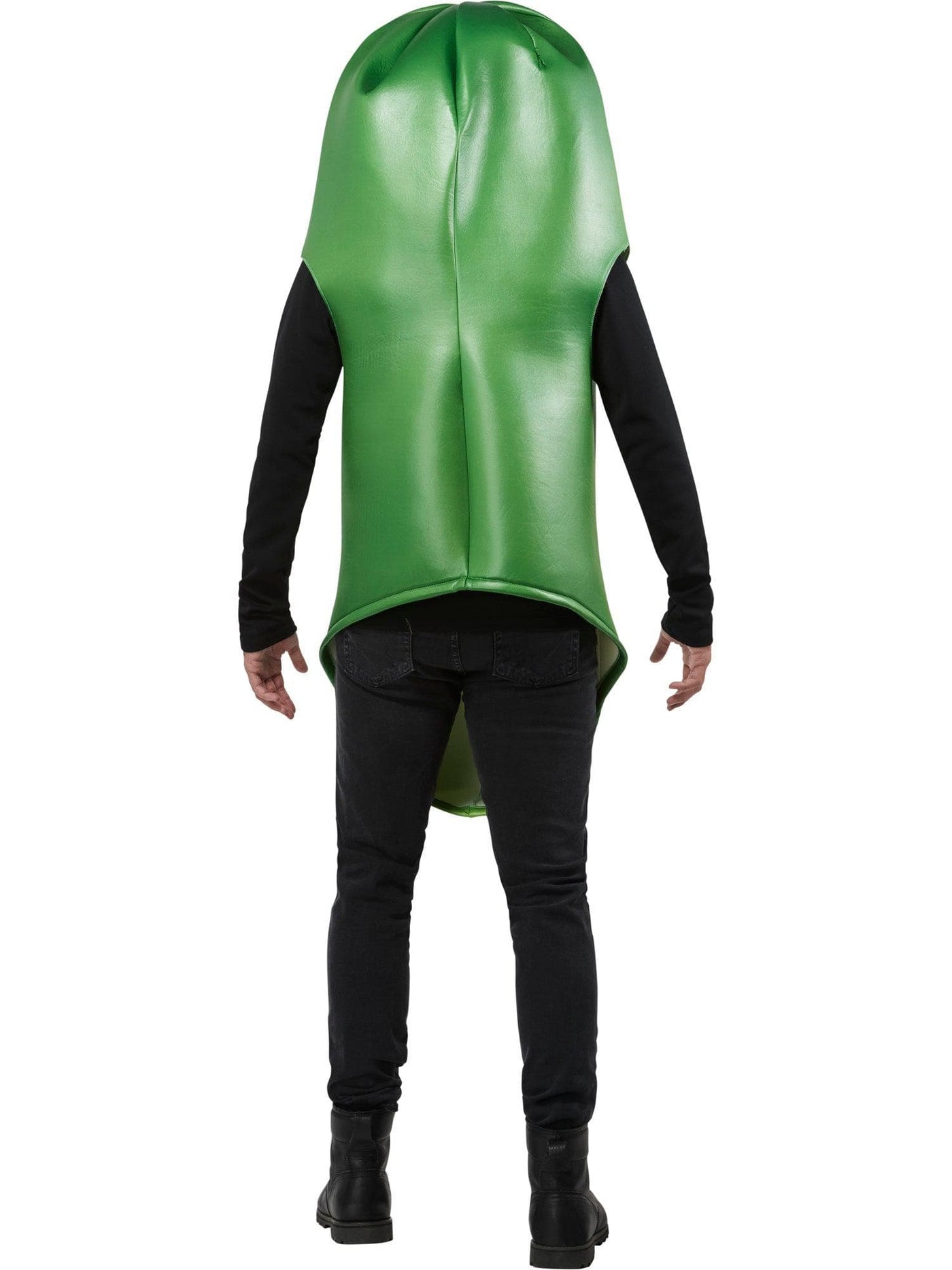 Rick and Morty Pickle Rick Adult Costume