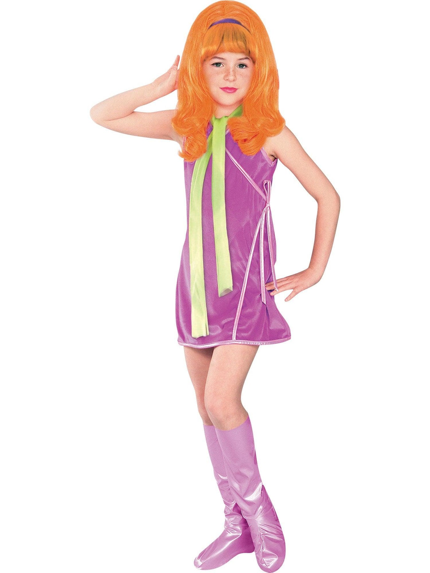 Scooby-Doo Girl's Daphne Costume