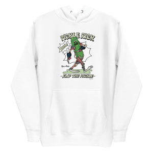 Rick and Morty Flip the Pickle Hoodie