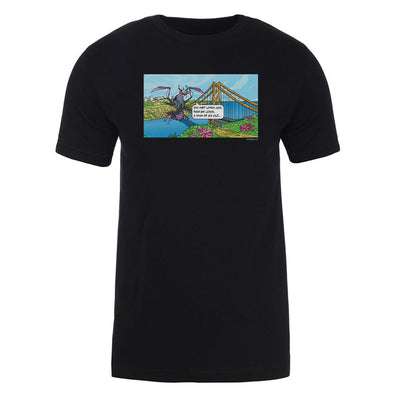 Rick and Morty S5 E4 Adult Short Sleeve T-Shirt