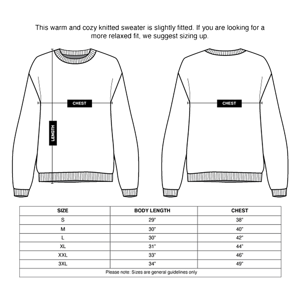 Exclusive A Christmas Story Holiday Sweater