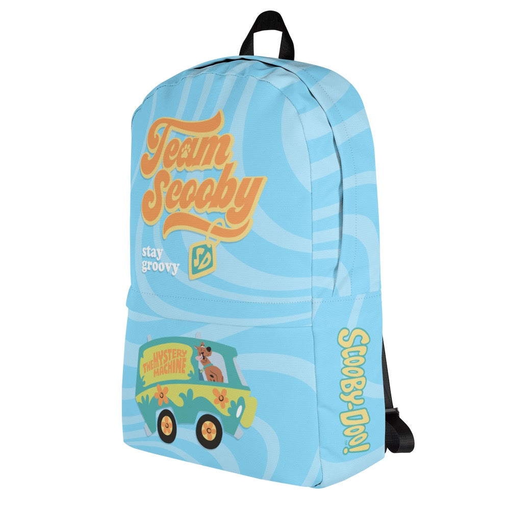 Scooby Doo Team Scooby Backpack