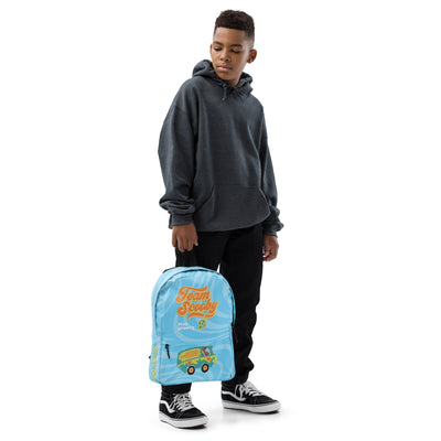 Scooby Doo Team Scooby Backpack